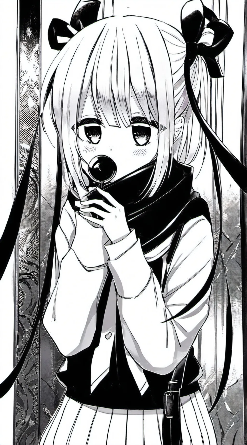 ai character: Layla background