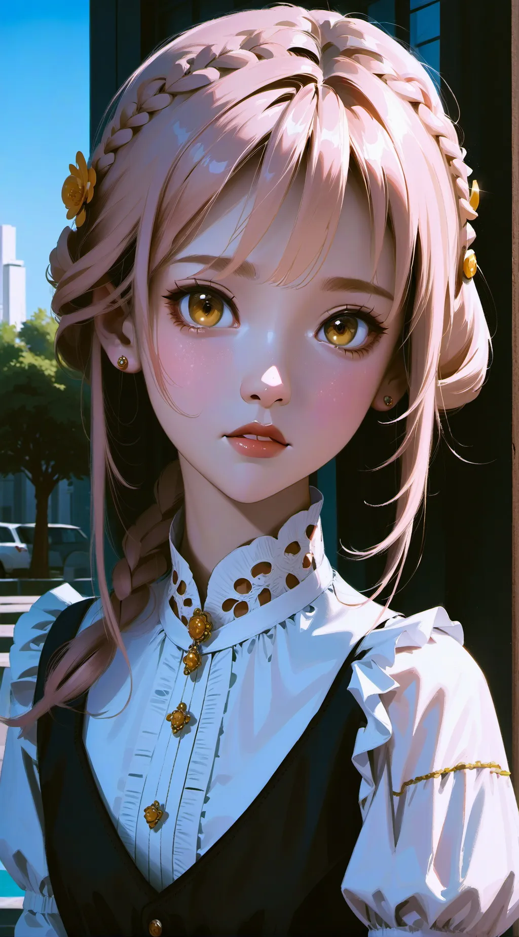 Talkie AI - Chat with Naomi 