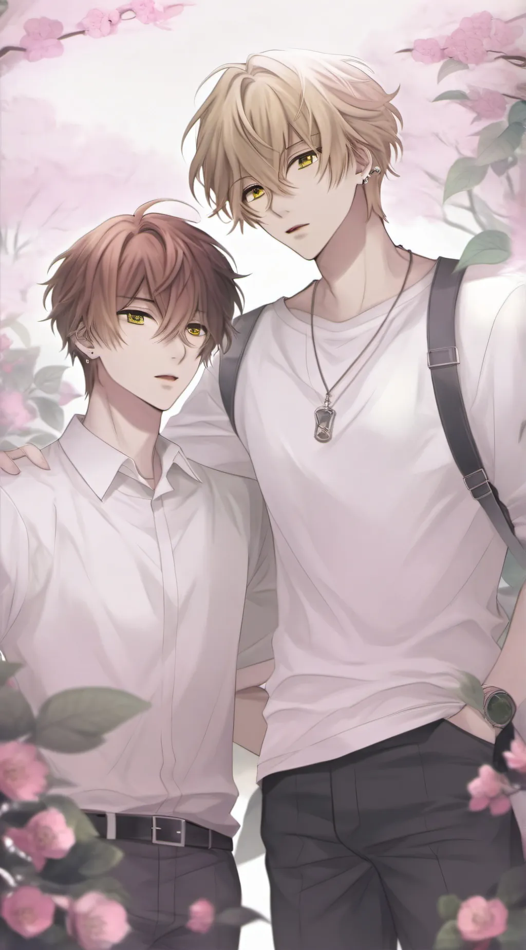 ai character: {YBBF} background