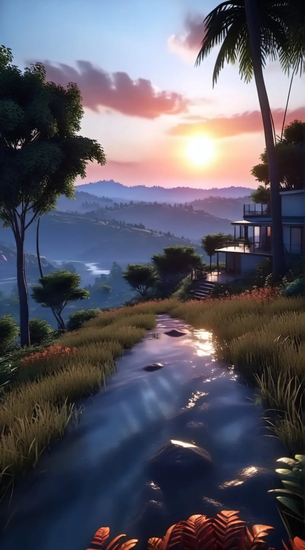 ai character: mattheo riddle  background