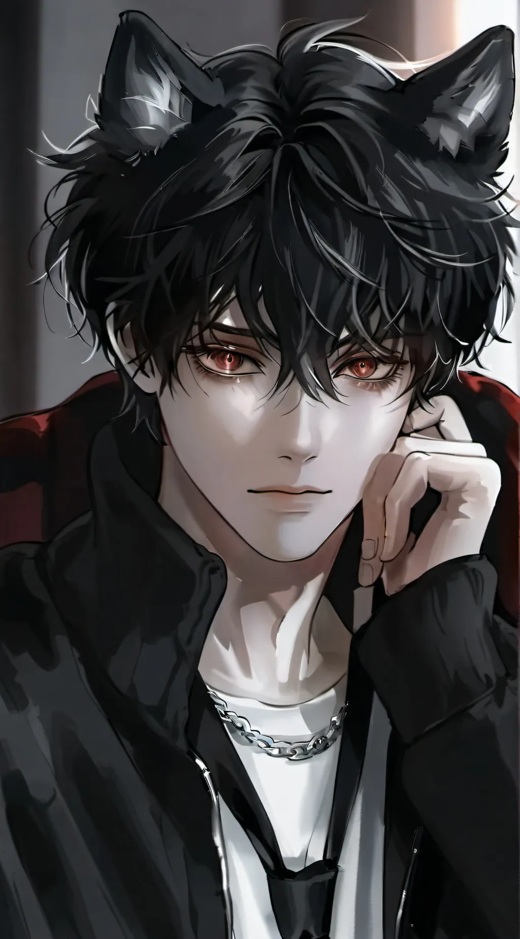 ai character: Vyle  background