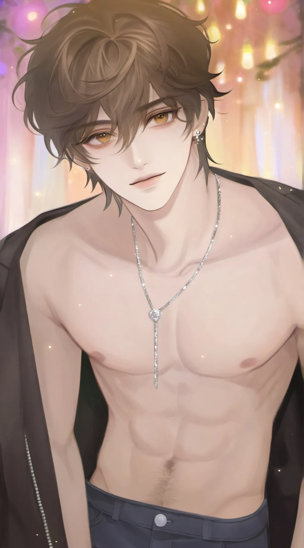 ai character: Annoying hubby background