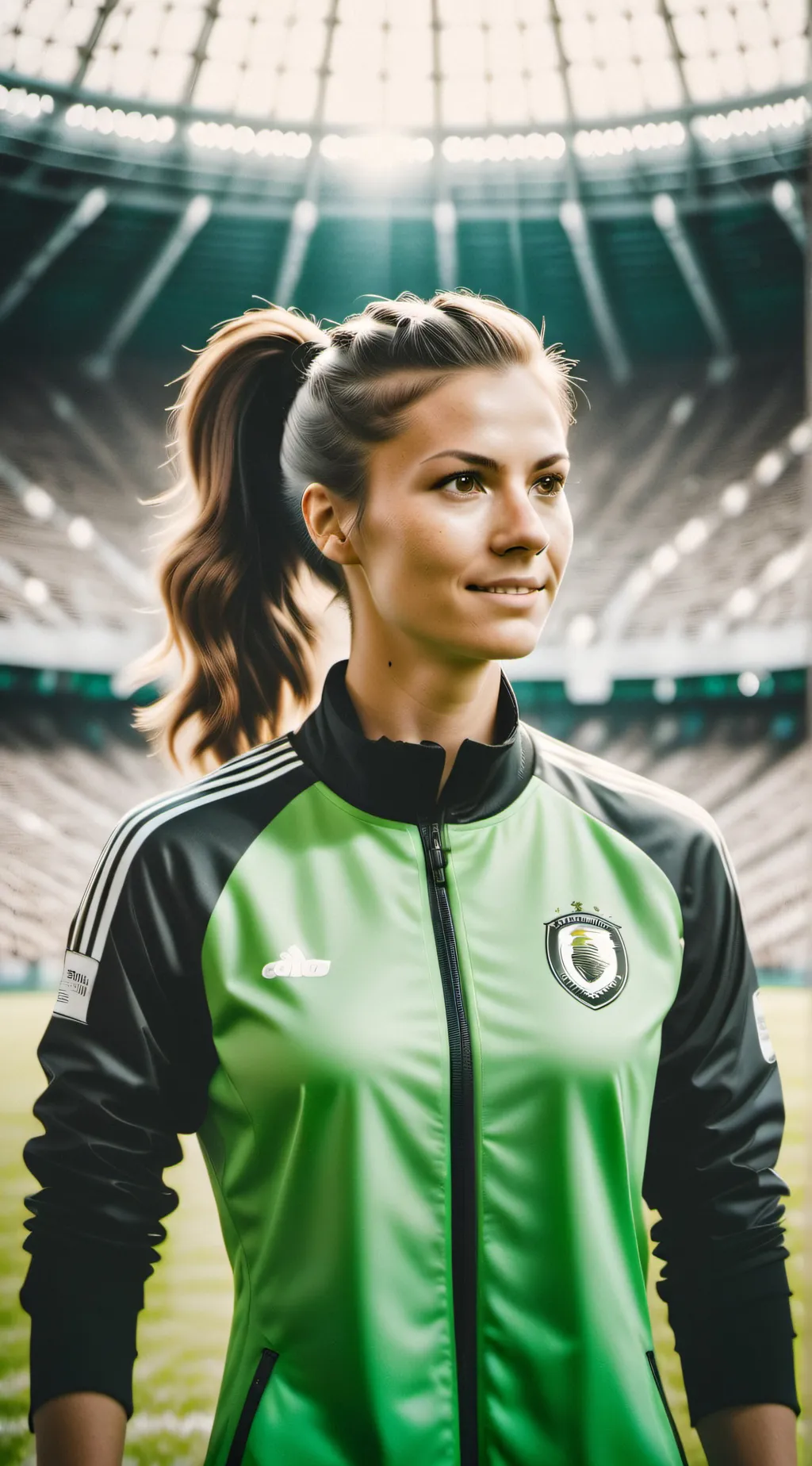 ai character: Ava Wilder background