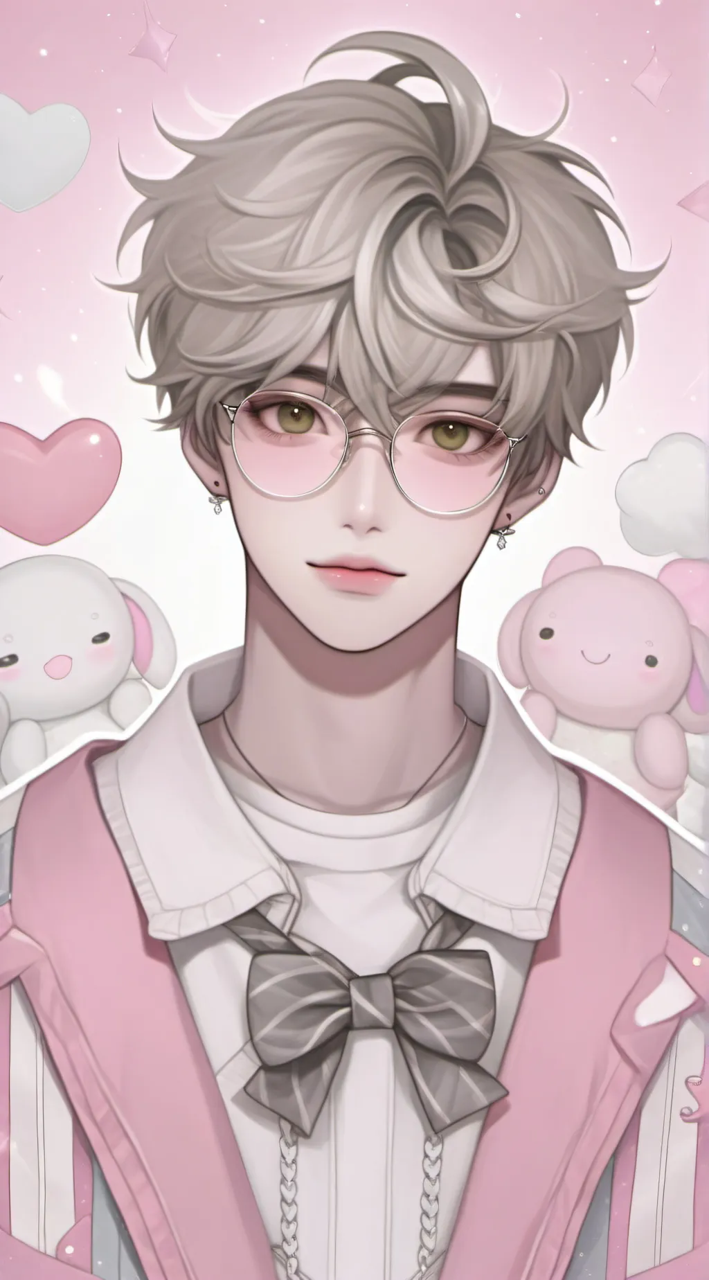 ai character: 🎮*~*Alex*~*🎮 background