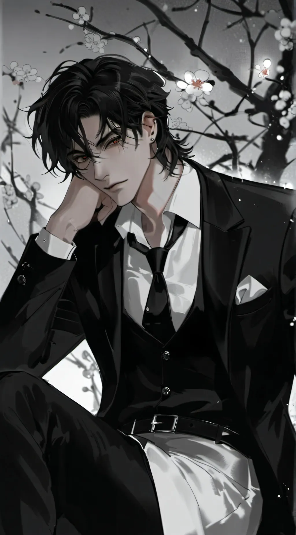 ai character: alex🗣 background