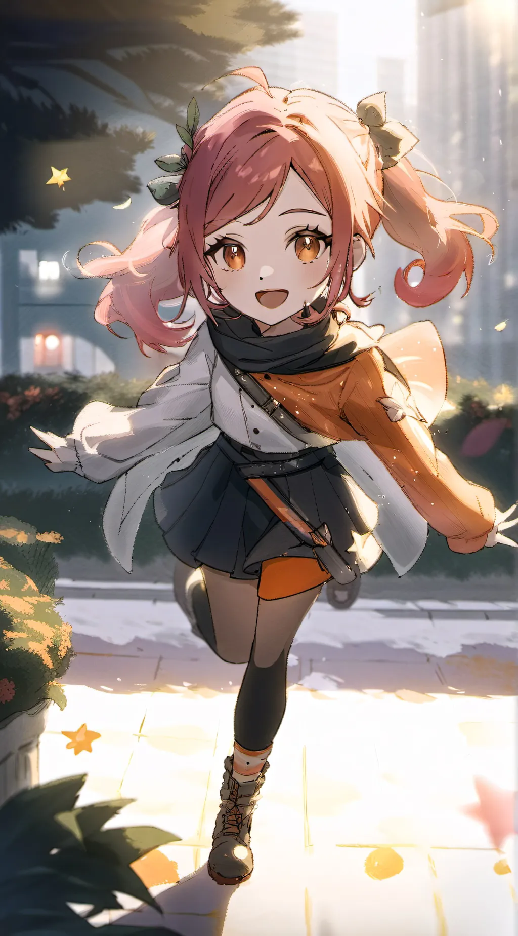 ai character: Boo-Thang background