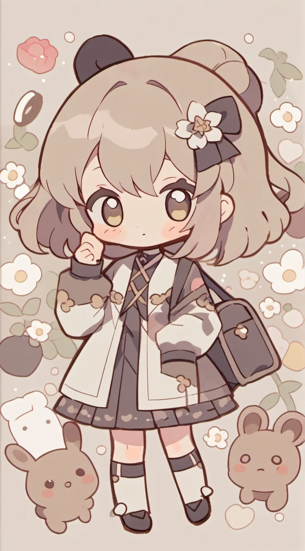 ai character: Mm2 they HATE u.. background