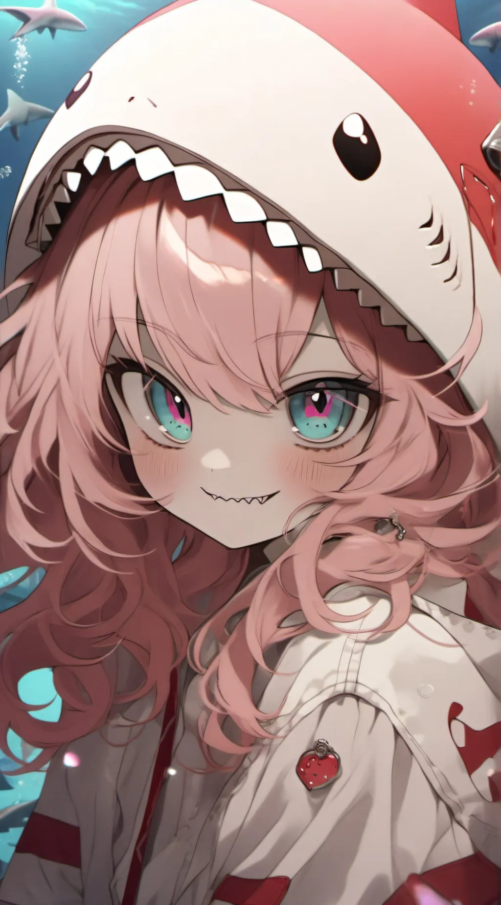 Talkie AI - Chat with savie (spynx's sis