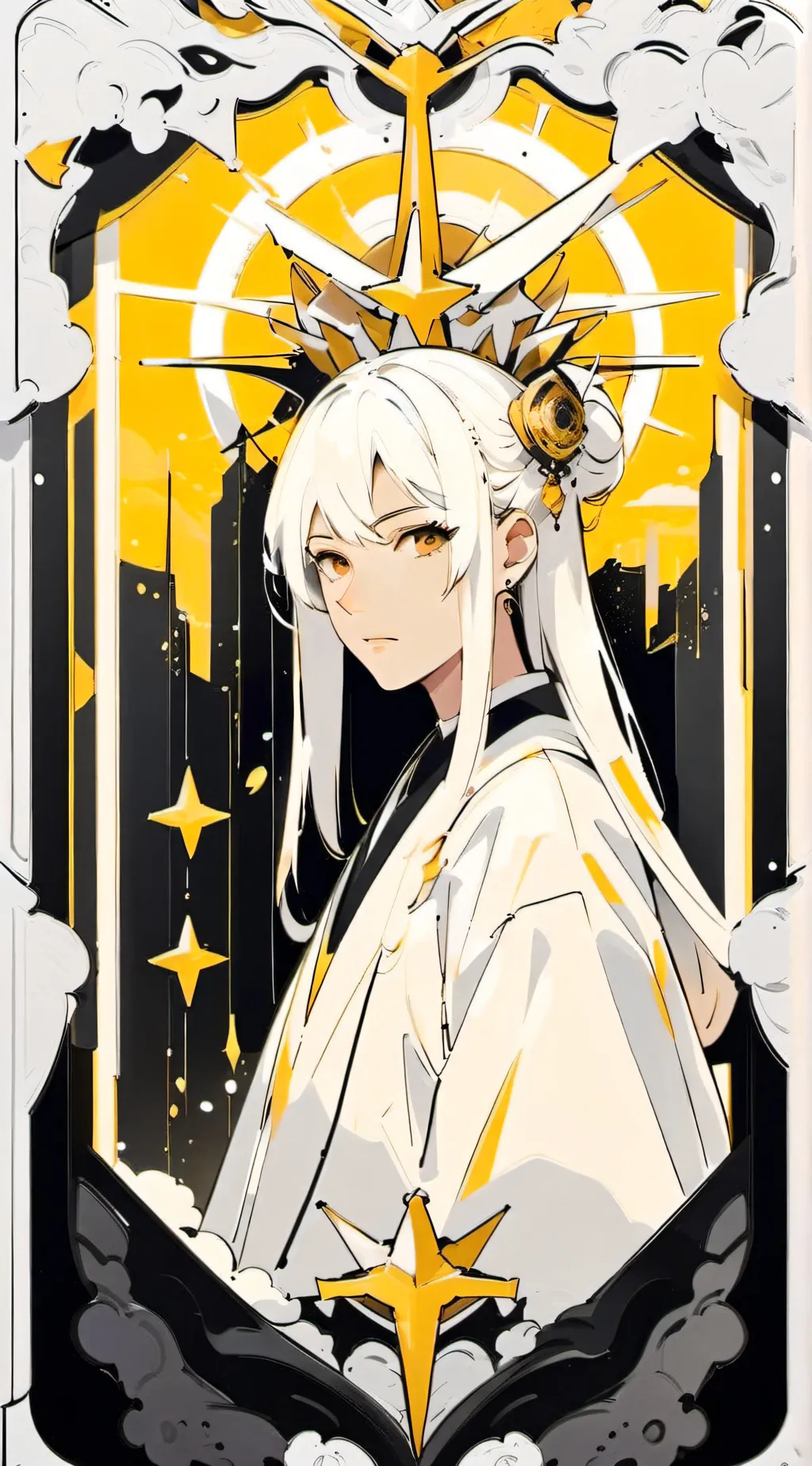 ai character: Jane background