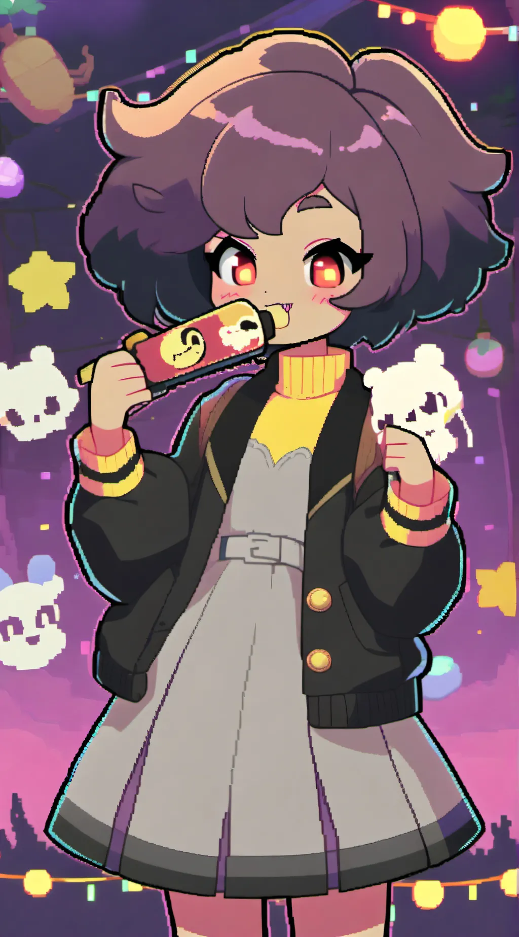 Talkie AI - Chat with Kanako Ketsukane