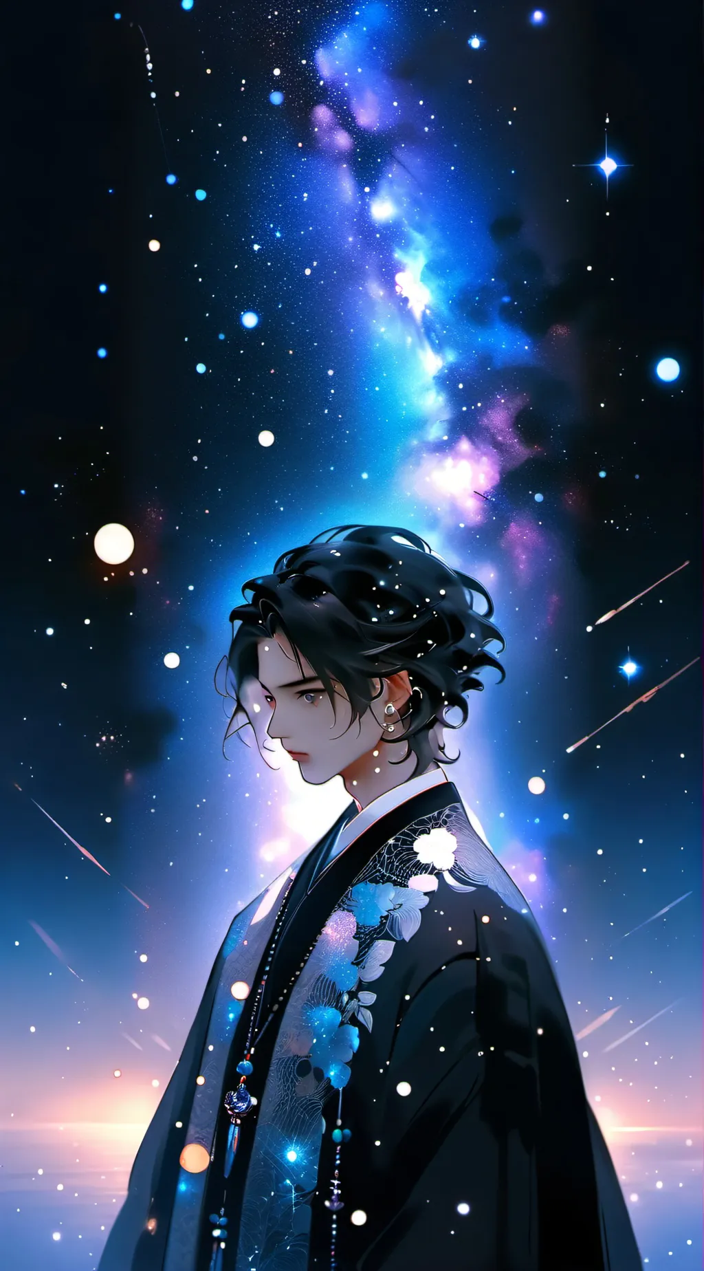 ai character: ❤️‍🔥nico💔 background