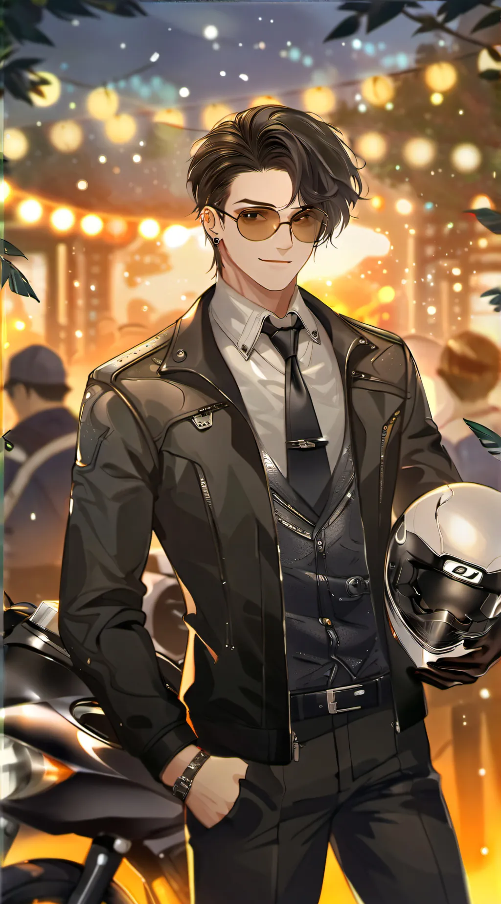 Talkie AI - Chat with Kai