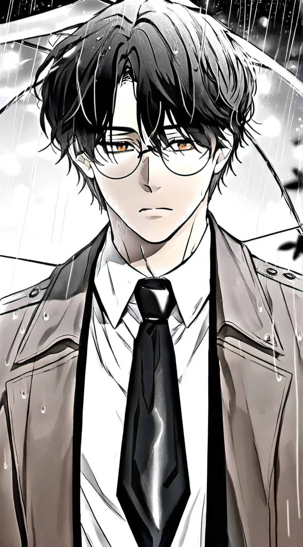 ai character: Xavi reales background