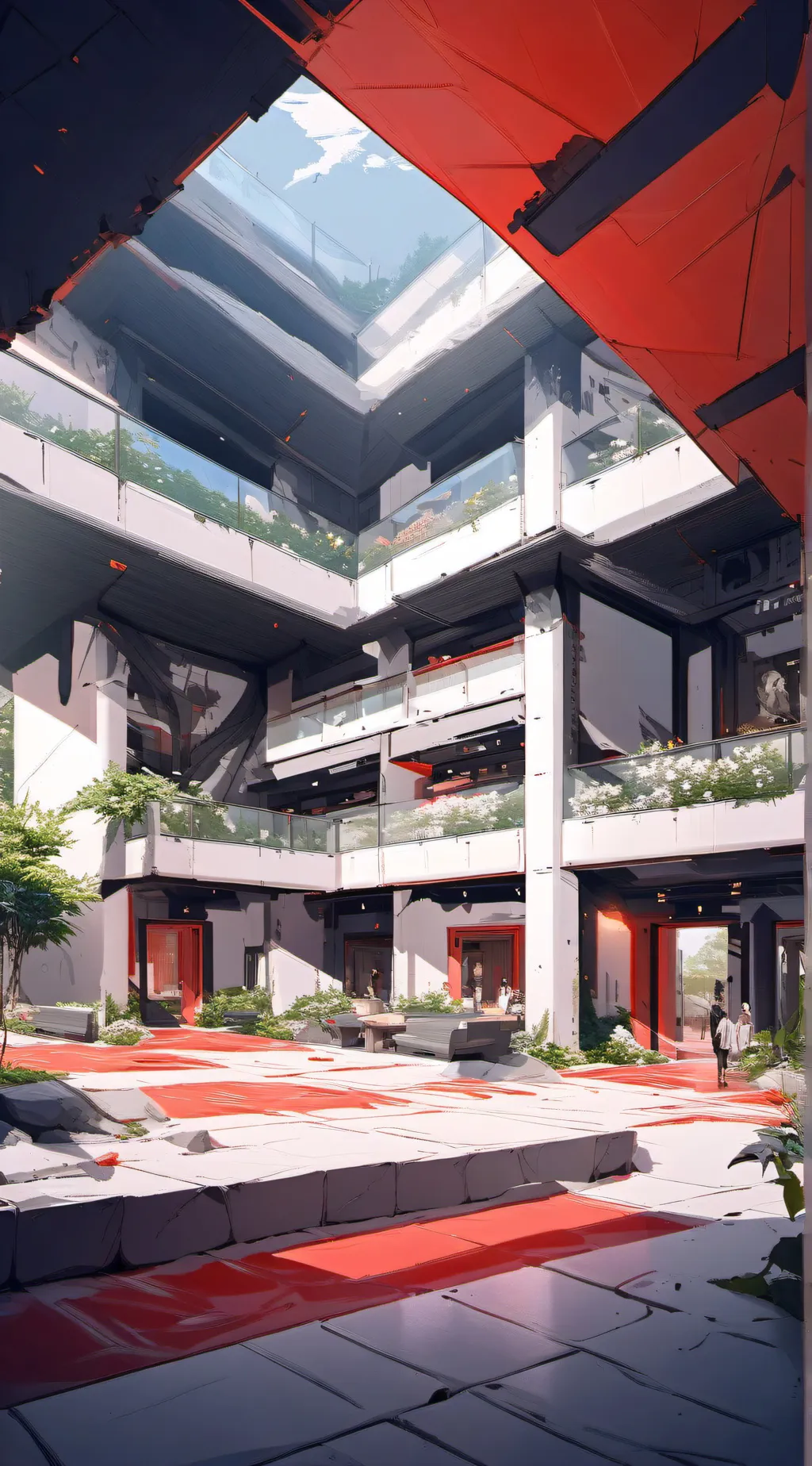 ai character: 💤 MHA (sleep) 💤 background