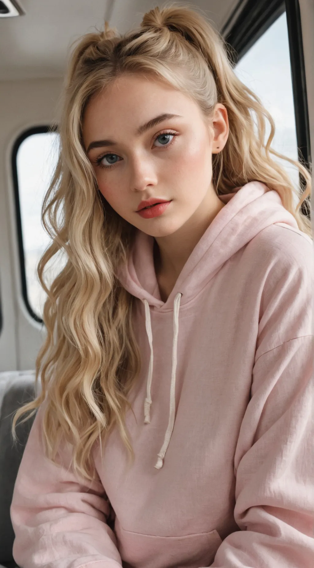 ai character: Jenna background