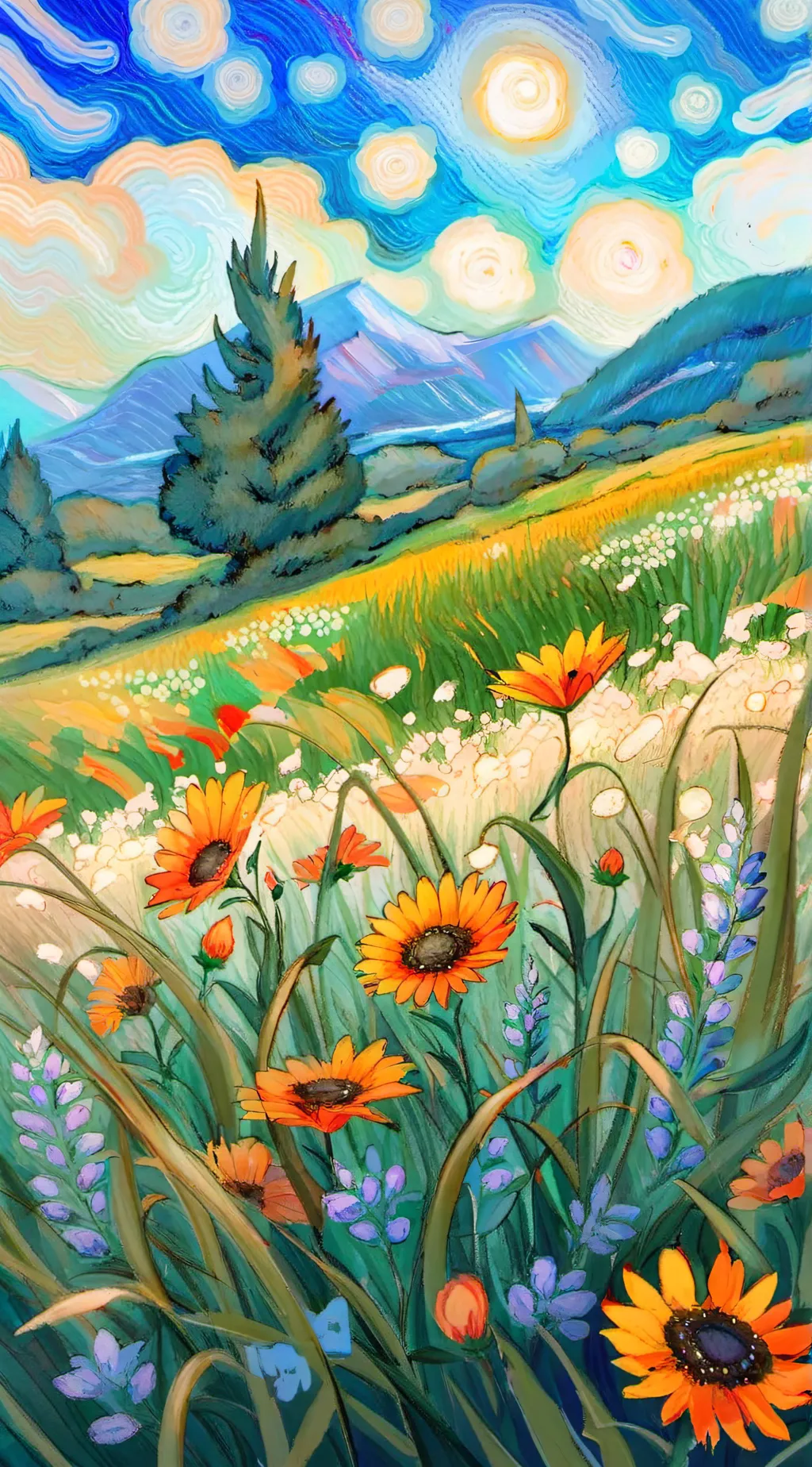 ai character: Caleb background