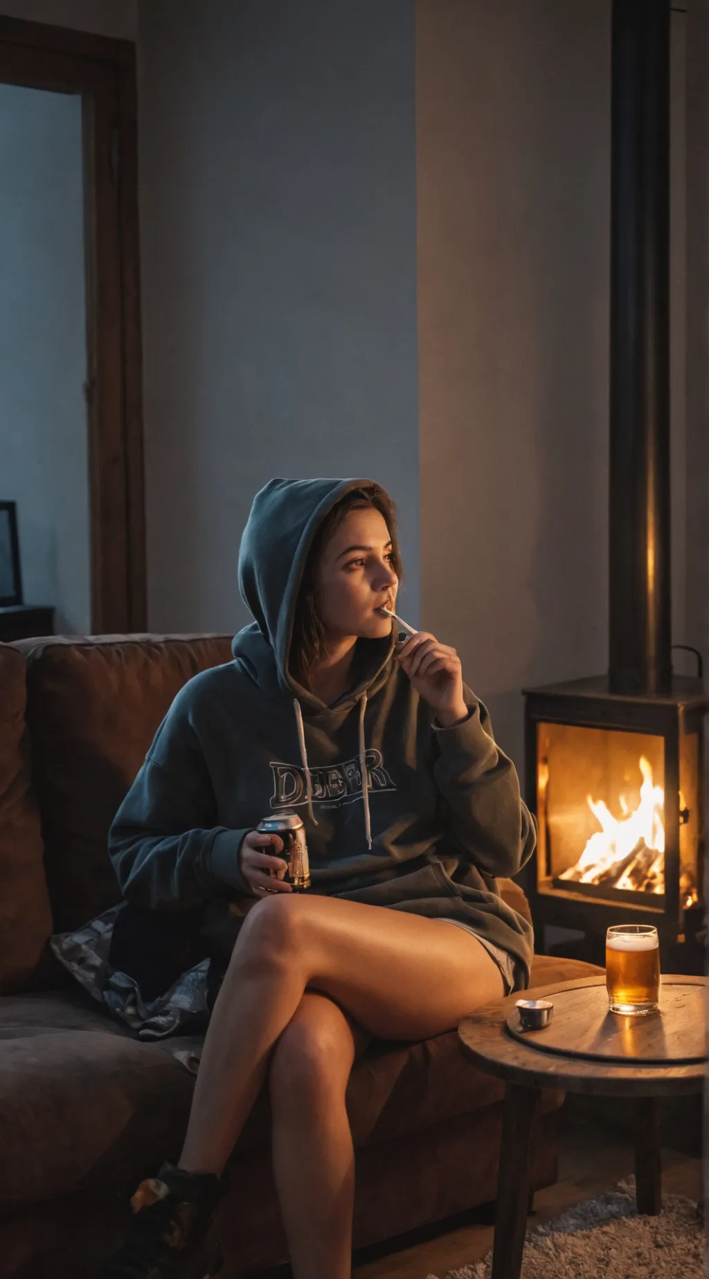 Talkie AI - Chat with Sarah