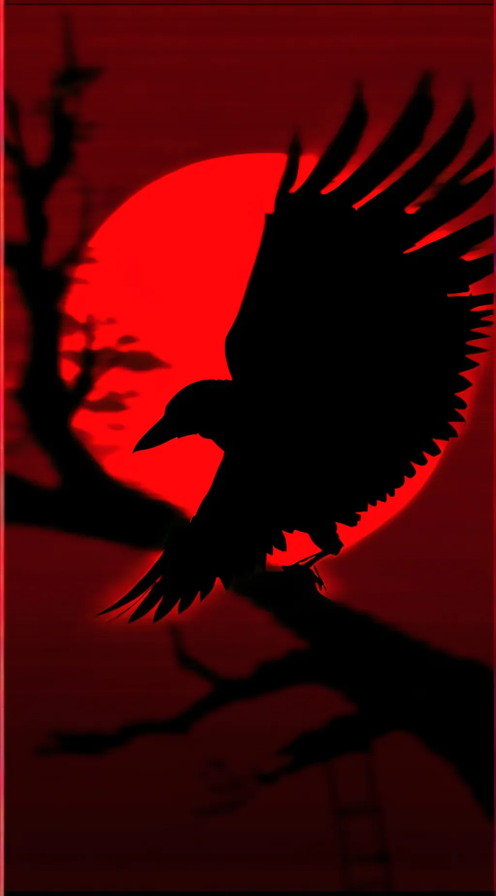 Talkie AI - Chat with raven darkness