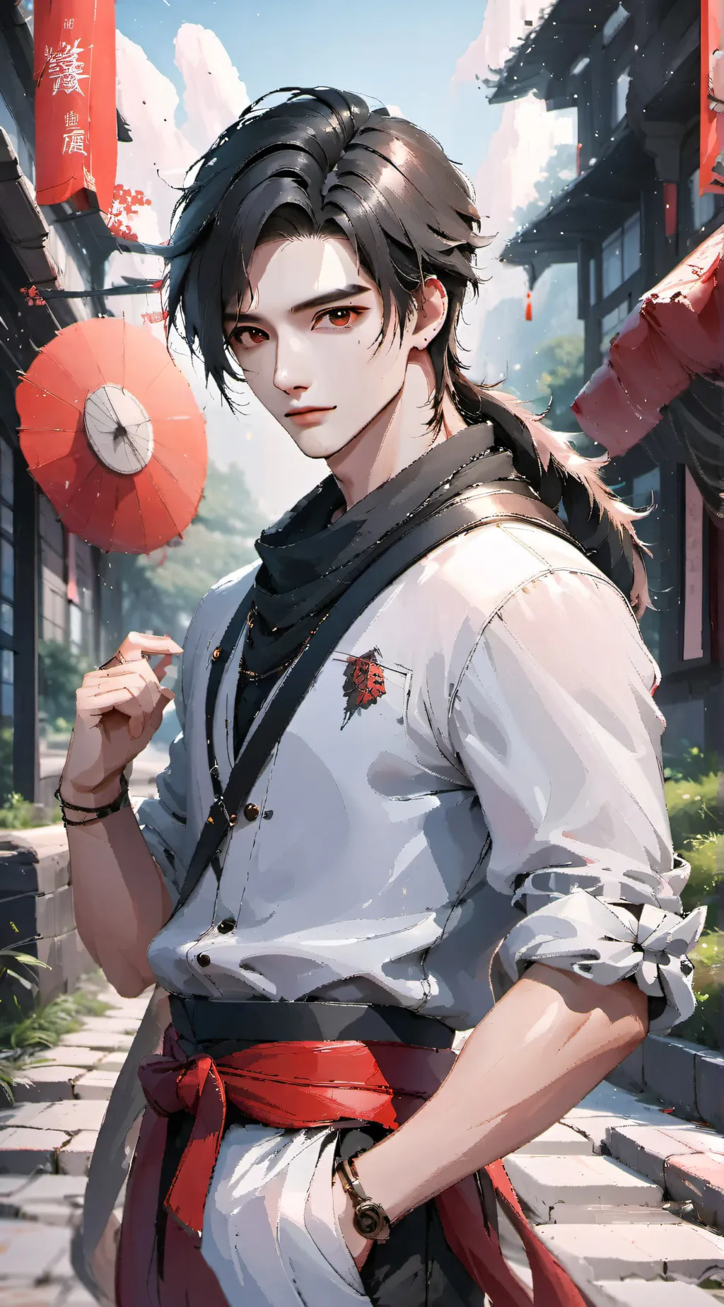 ai character: •~Skz School~• background