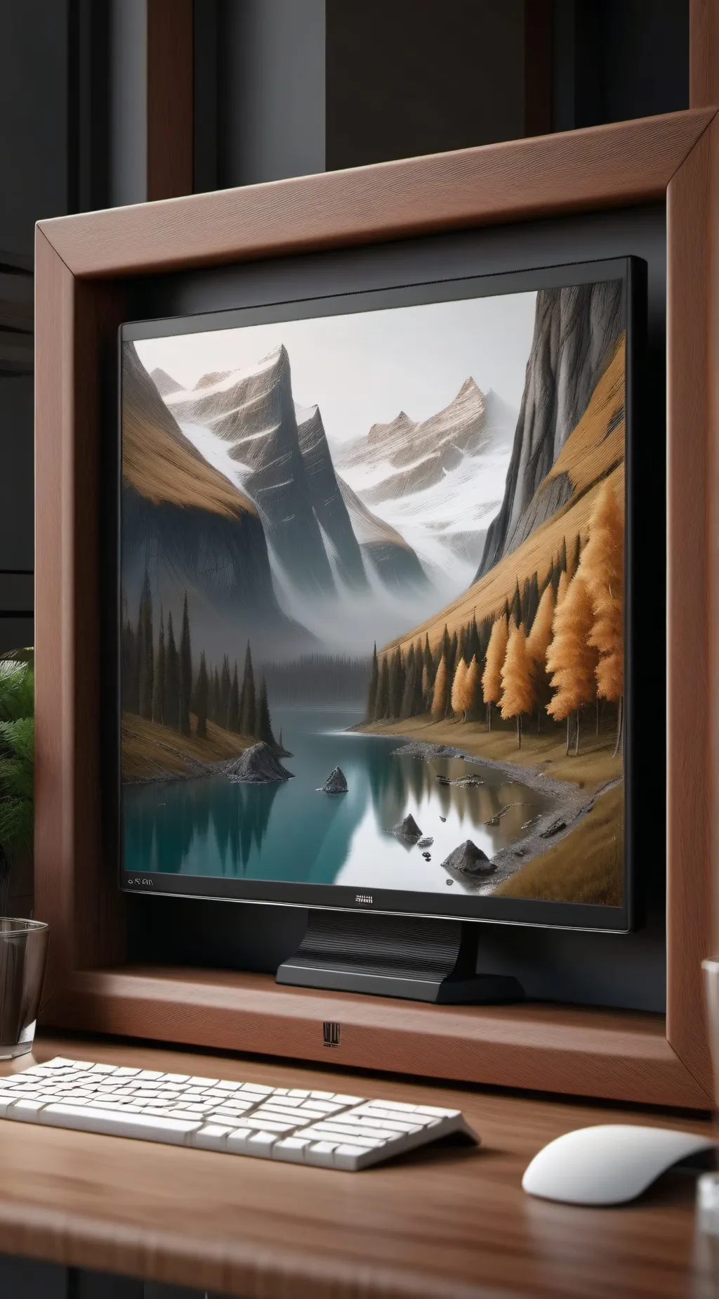 ai character: Warrior Cat Base!! background