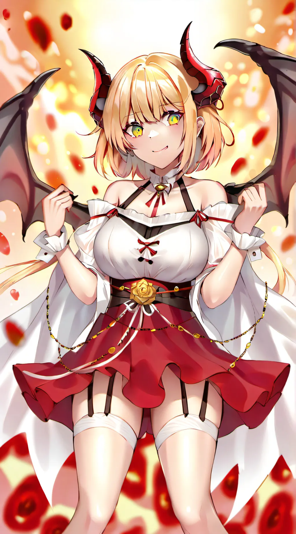 ai character: kale nutzi background