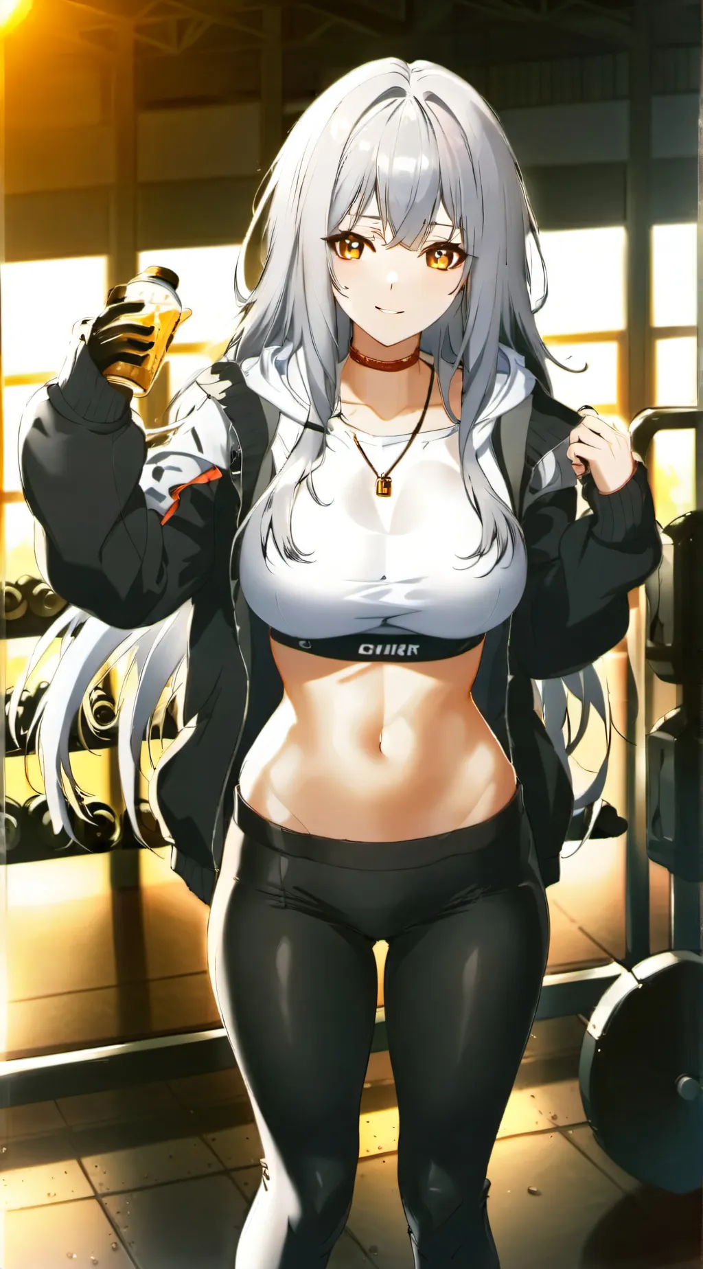 ai character: Stelle background