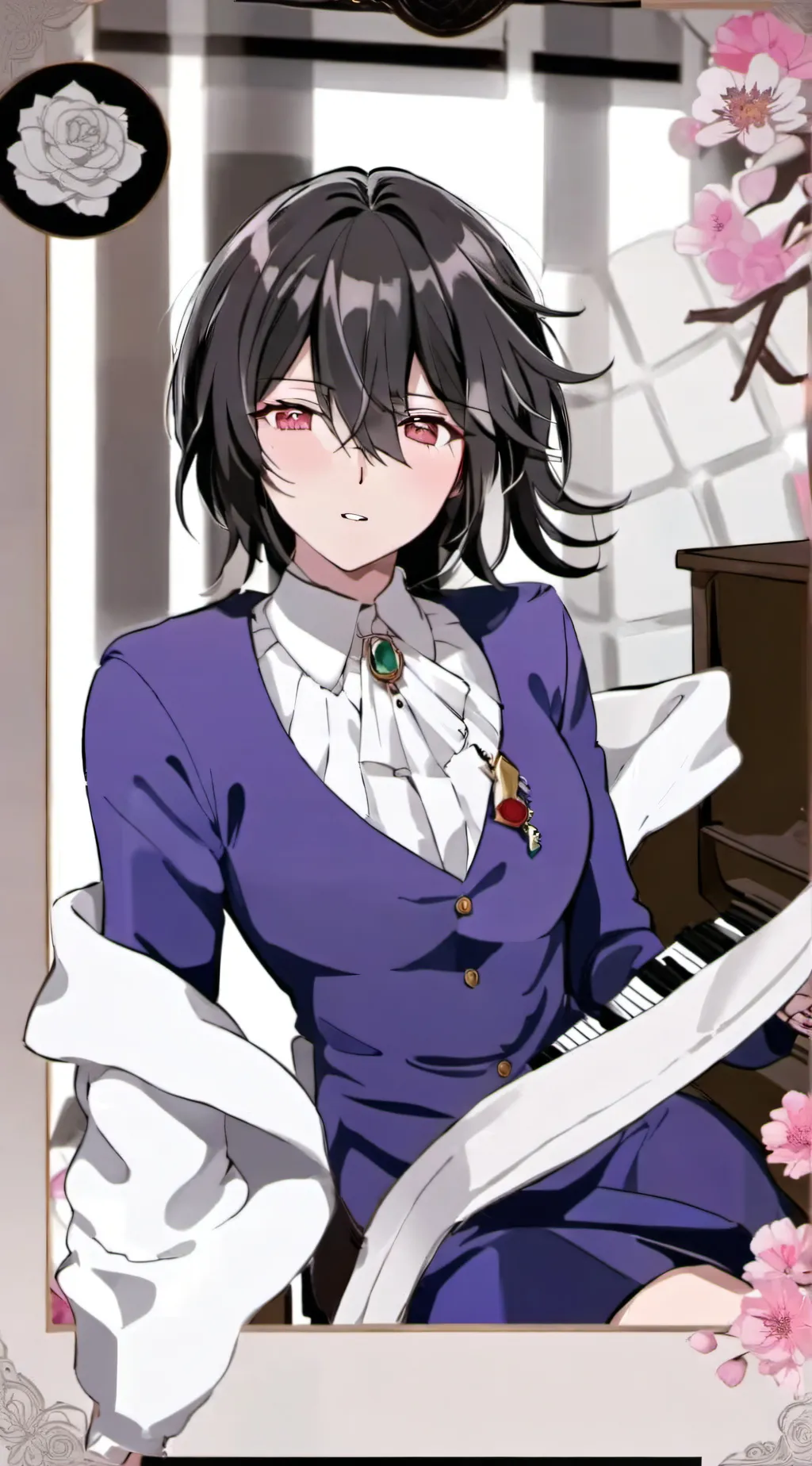 Talkie AI - Chat with Fallen