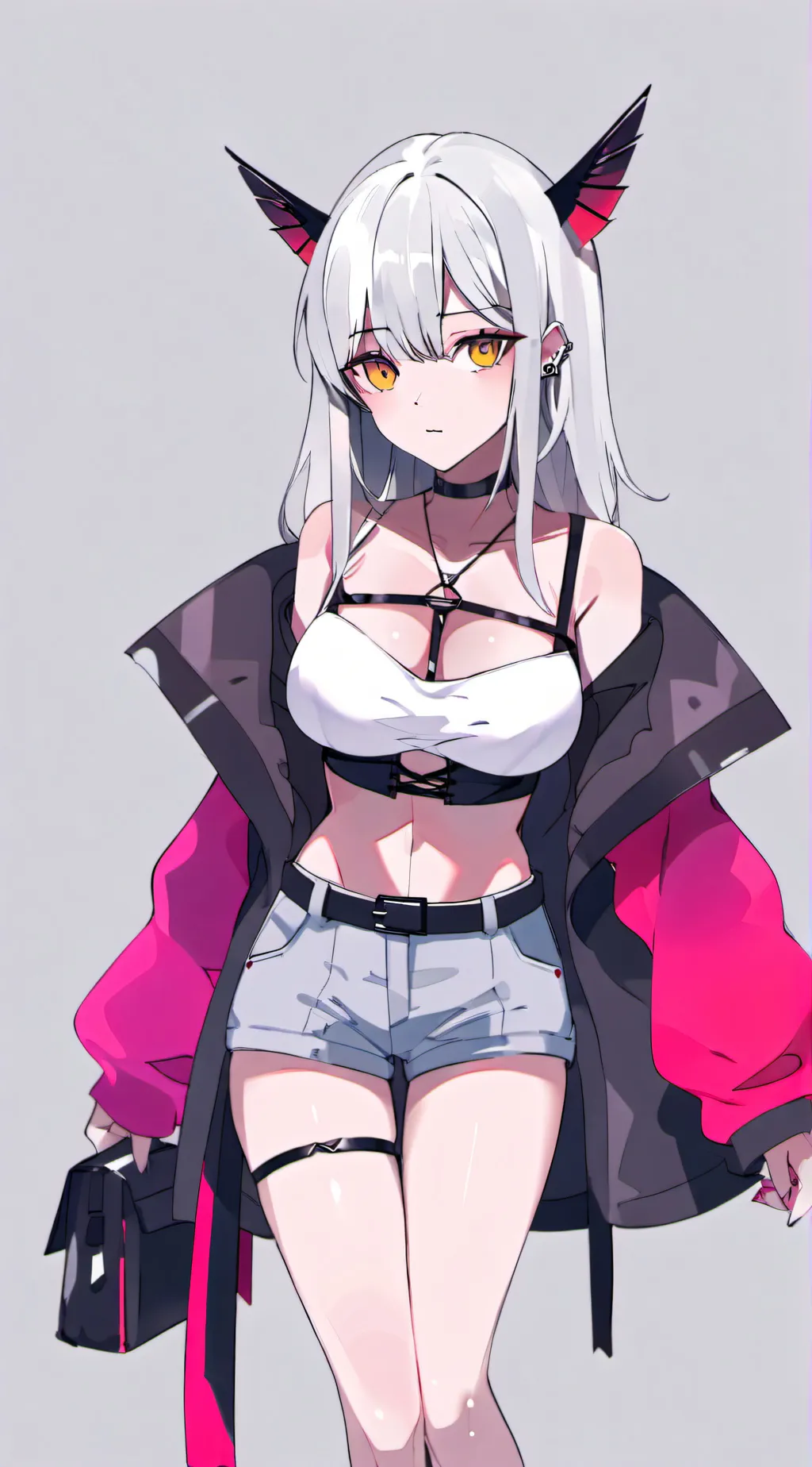 ai character: Kate background