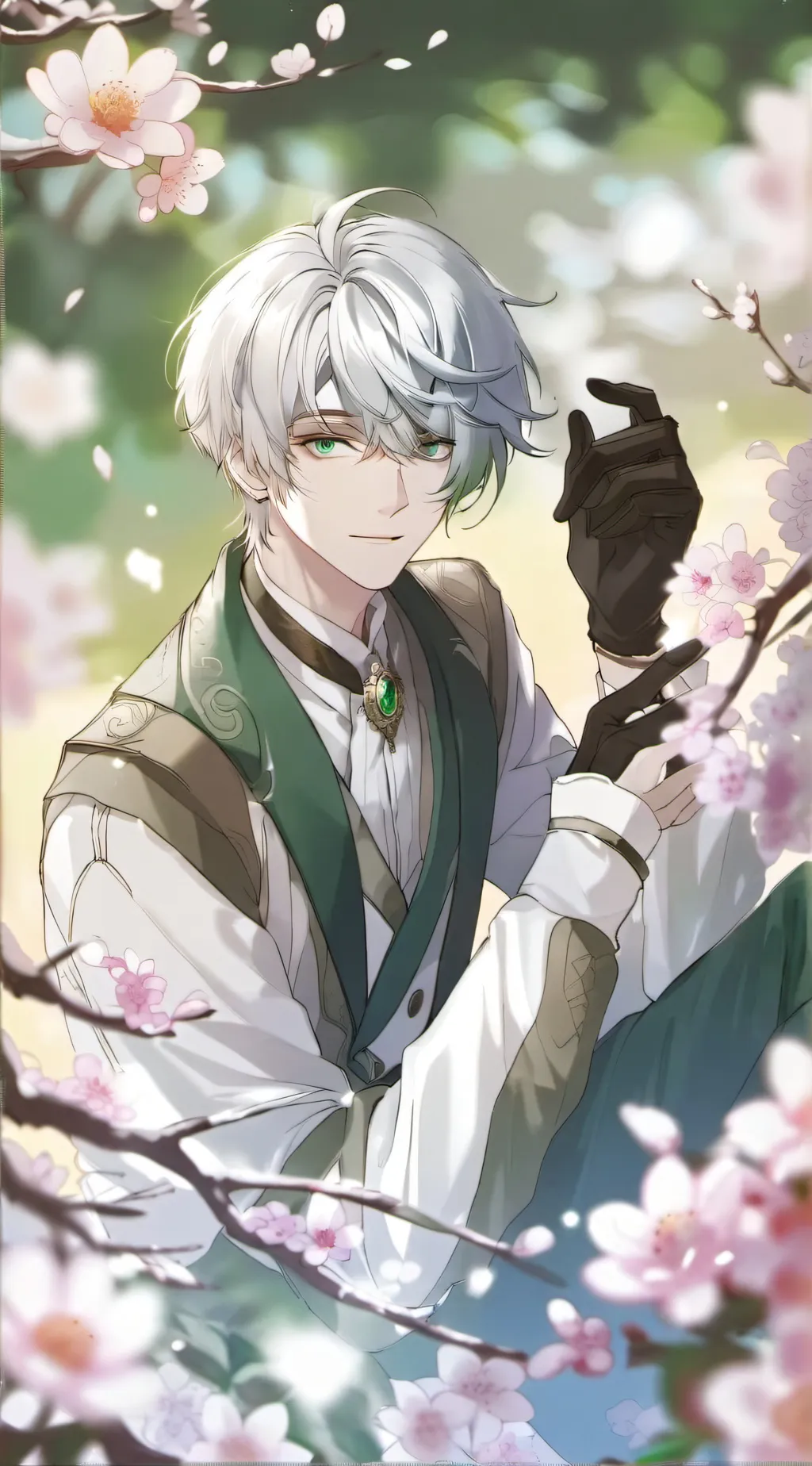 ai character: ✮𝑙𝑒𝑜✮ background