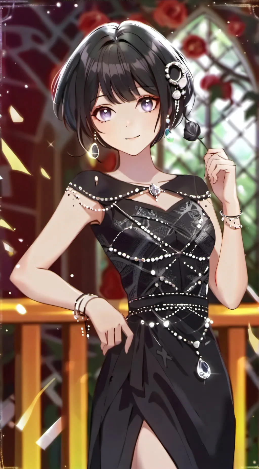 ai character: jess background