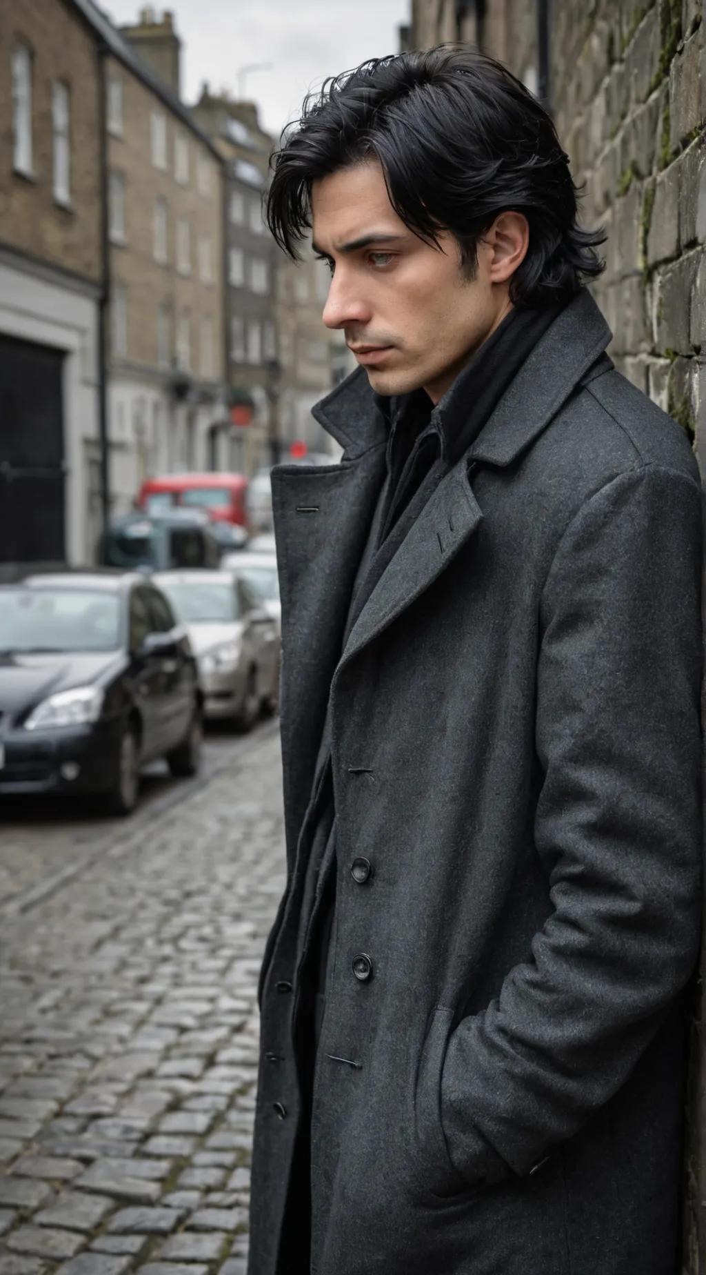 ai character: Hades background