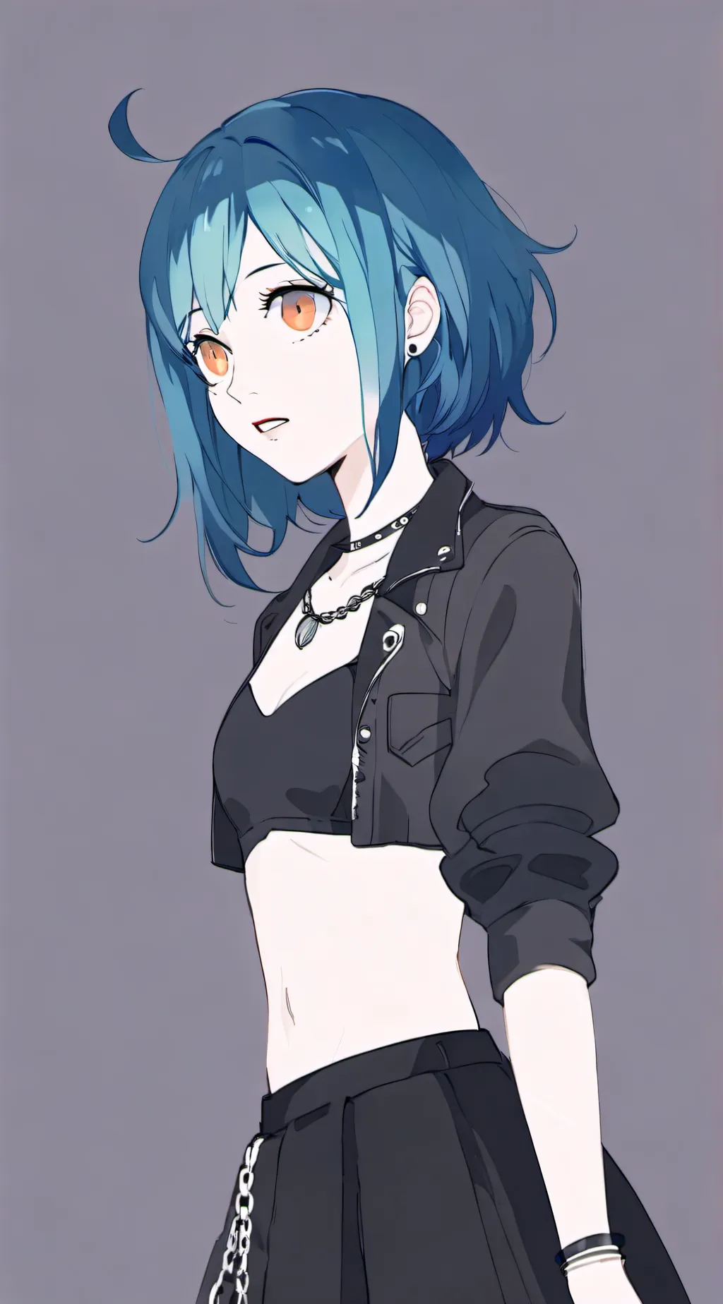 ai character: kirra background