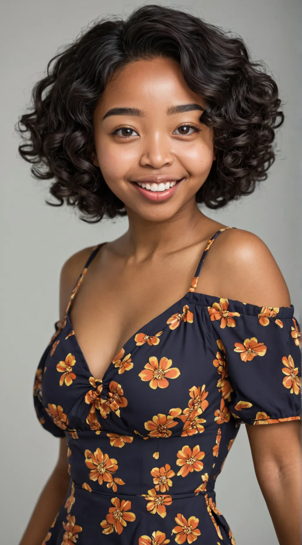 ai character: Amal background