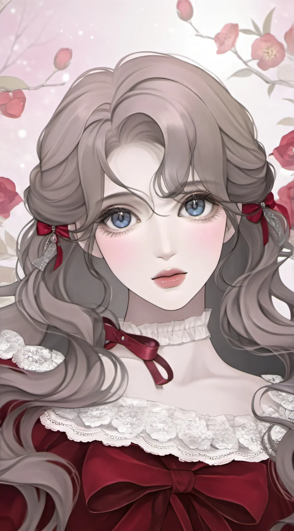 ai character: - Gojo Satoru - background