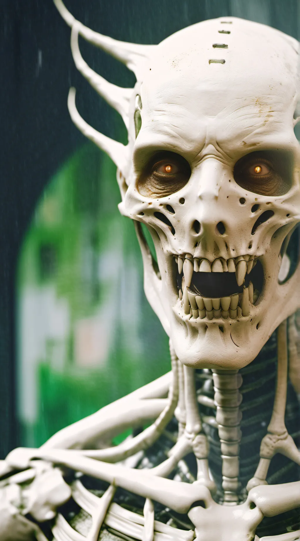 ai character: Nightmare background