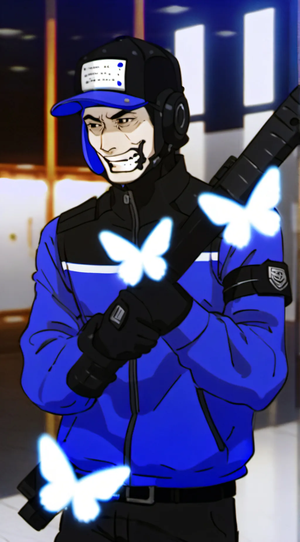 ai character: WDYxHLVRAI.Part1 background