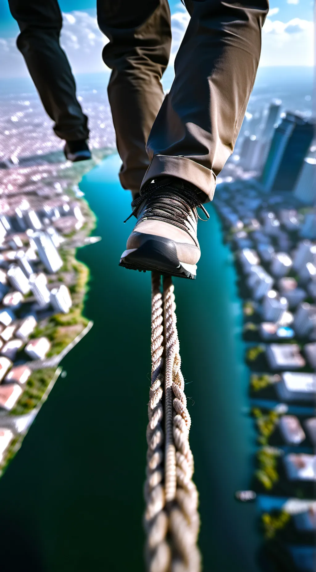 Talkie AI - Chat with dont fall 