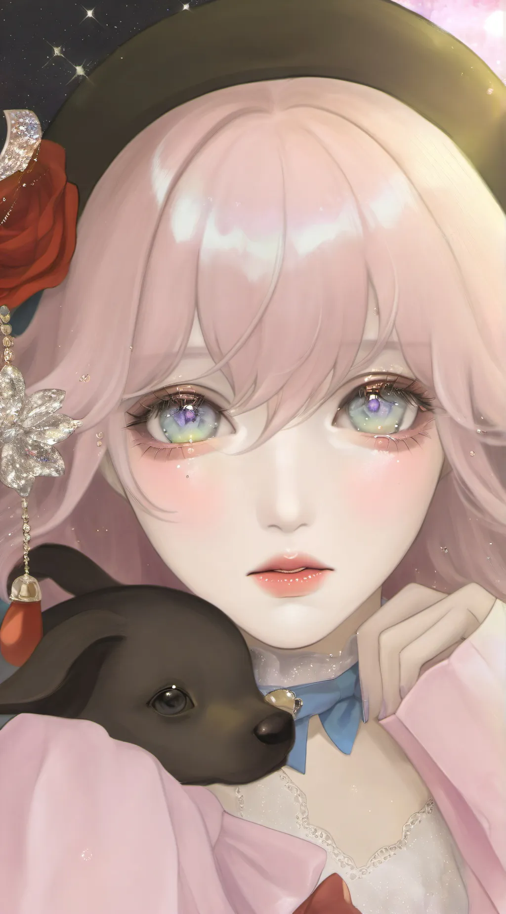 Talkie AI - Chat with your hated by girl