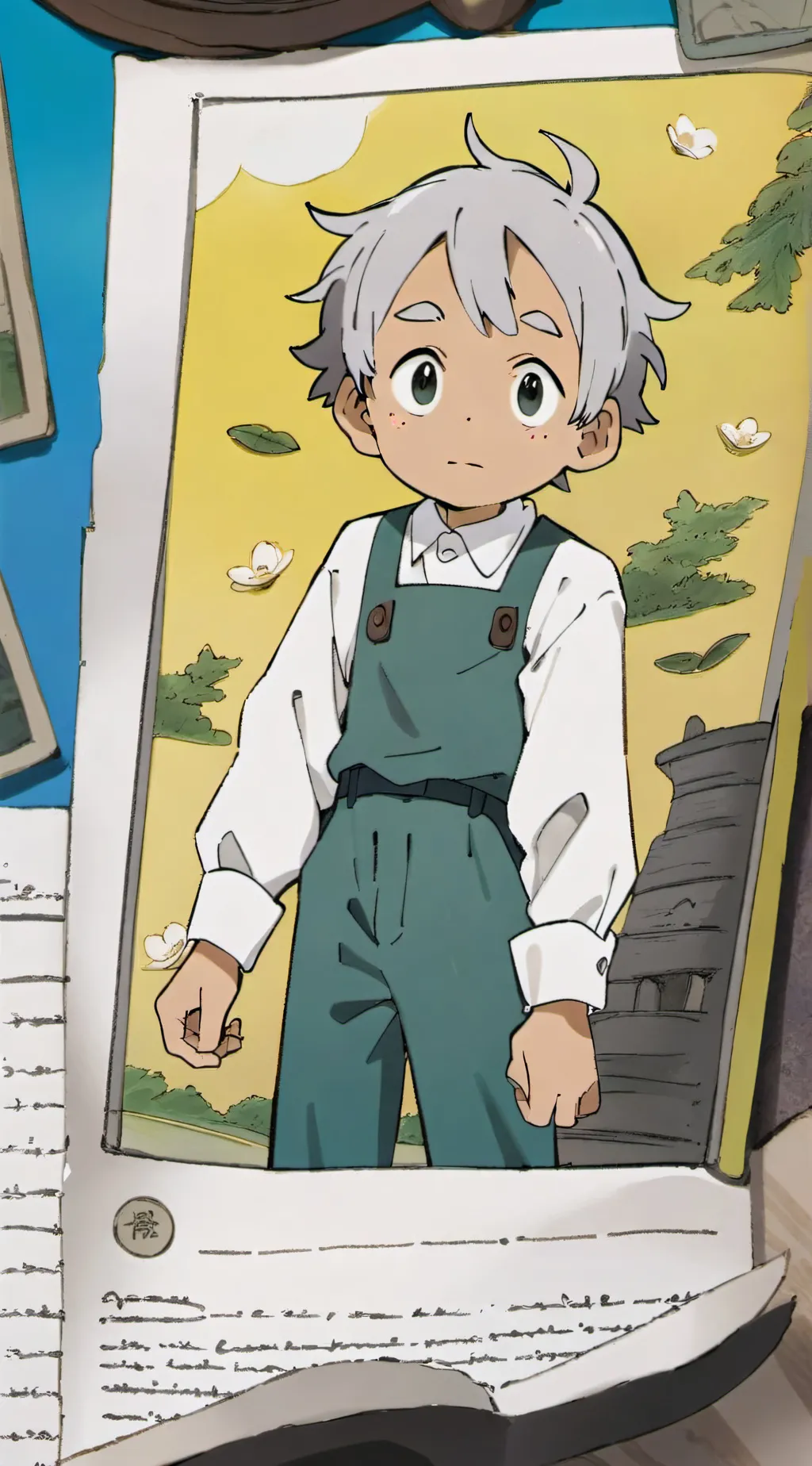 Talkie AI - Chat with Joãozinho 