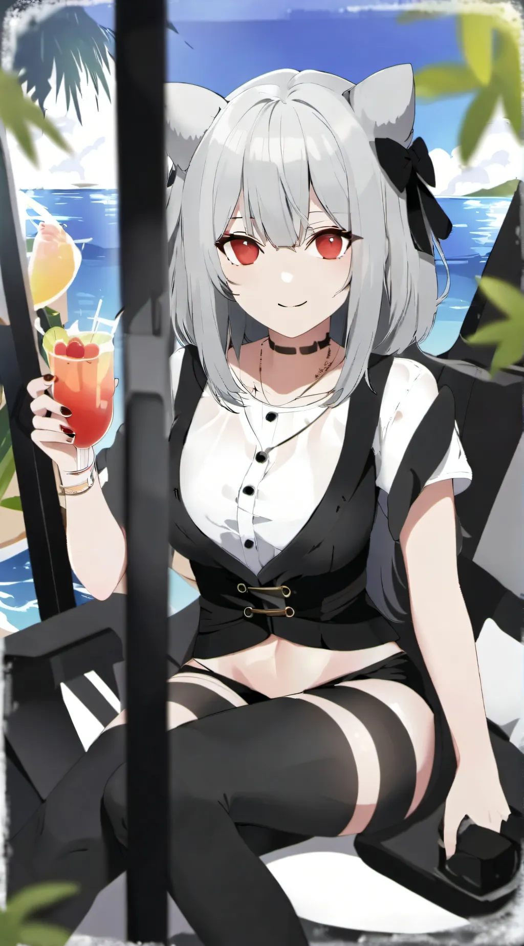 ai character: shane background