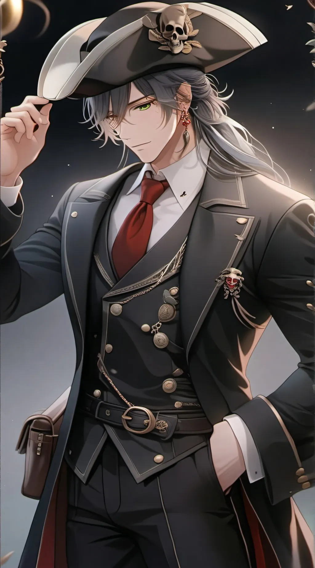 ai character: ^^NETEYAMM^^ background