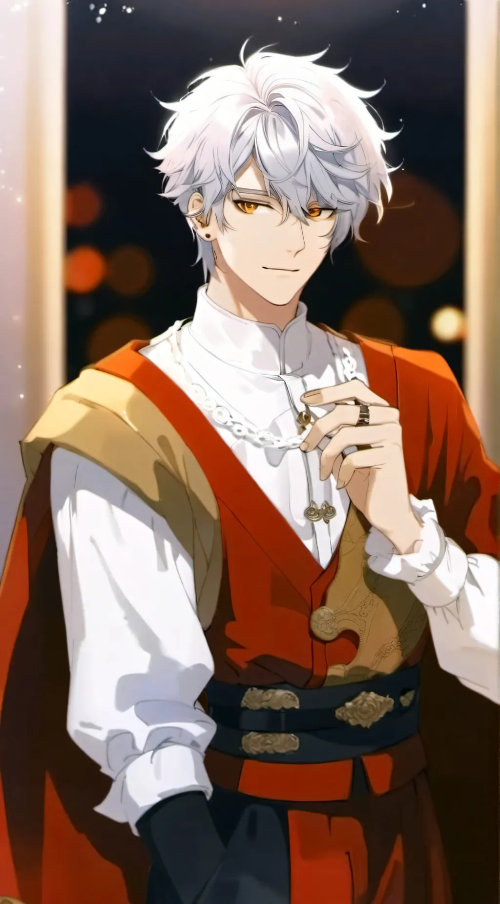 ai character: sus background