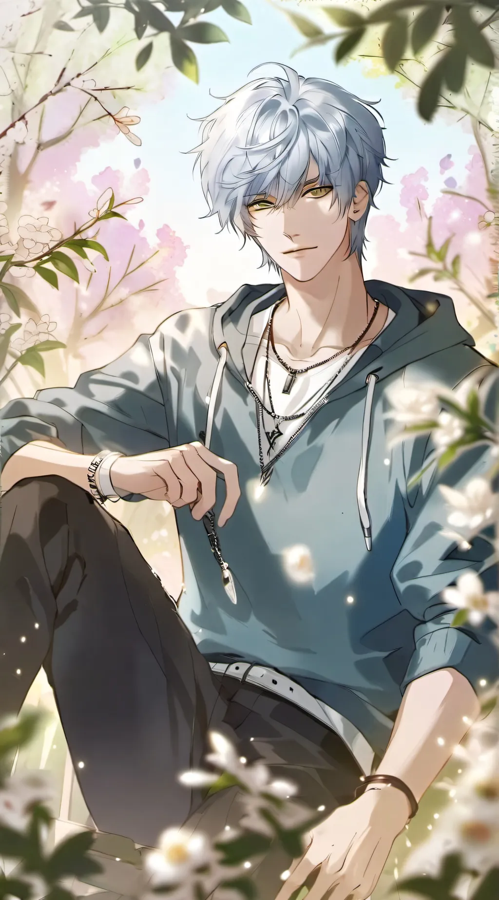 Talkie AI - Chat with 𝓒𝓪𝓻𝓵 