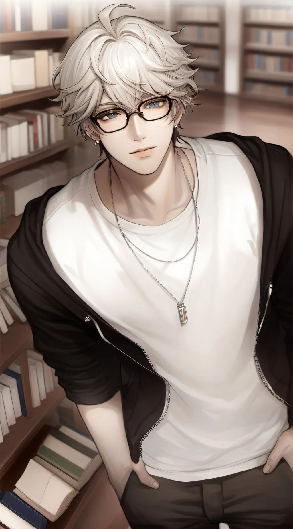 ai character: Aiden background