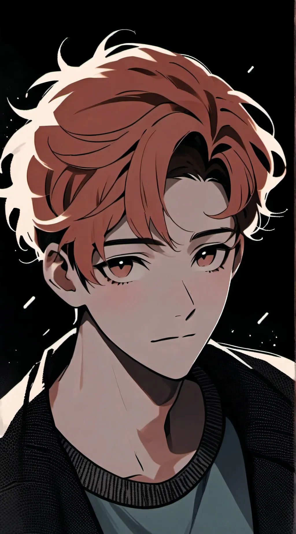 ai character: Nickolas  background