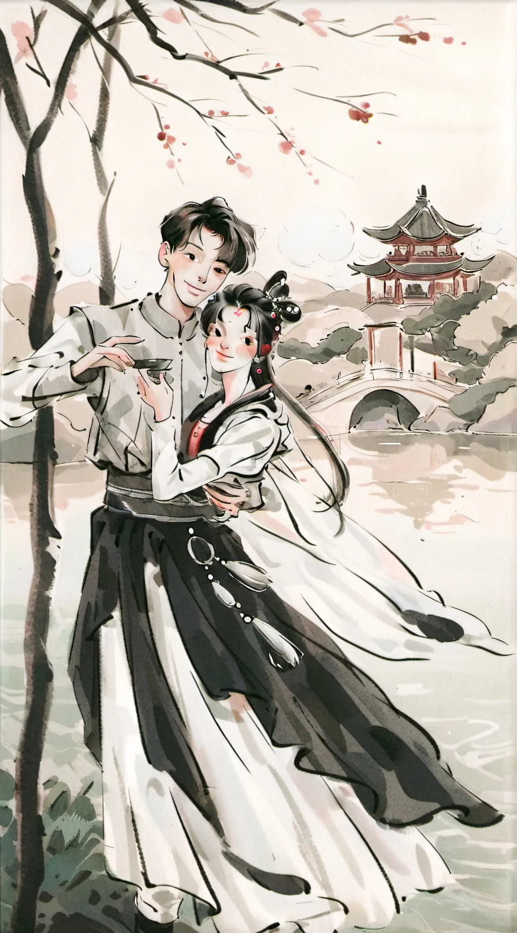 ai character: Skz background