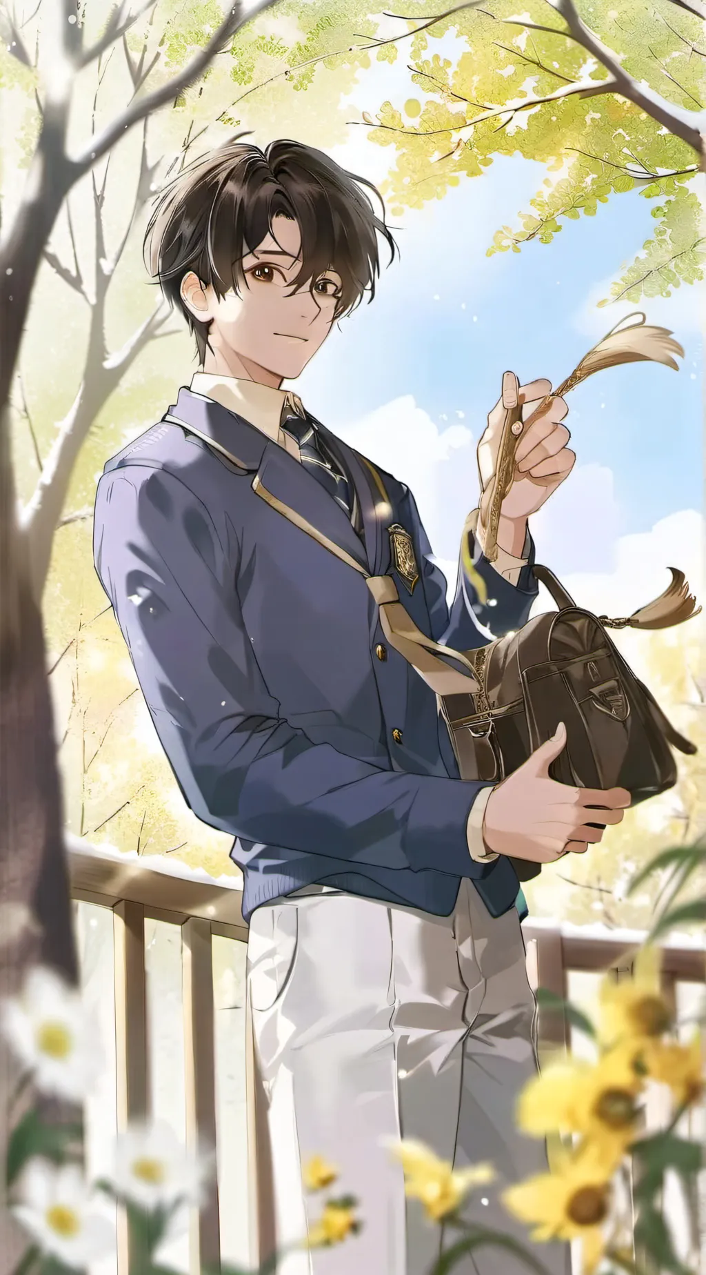 Talkie AI - Chat with Mateo