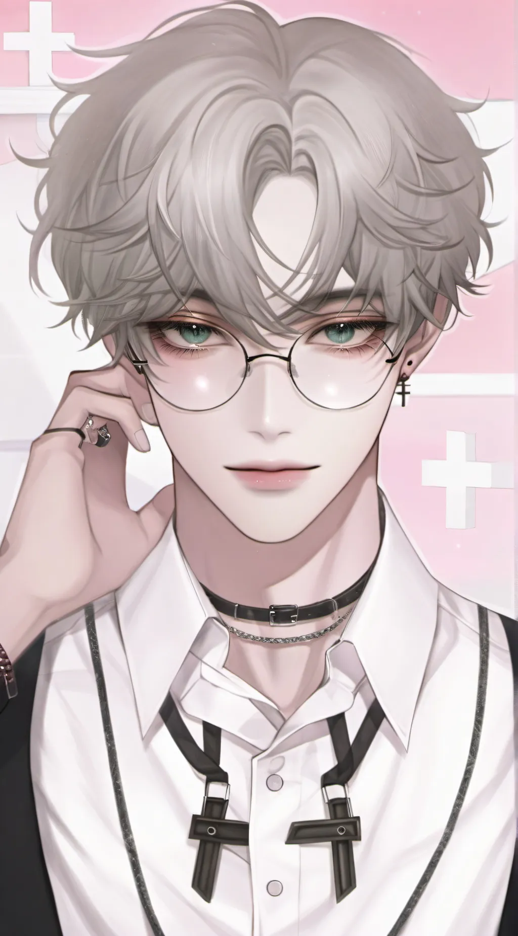 ai character: Xavier background