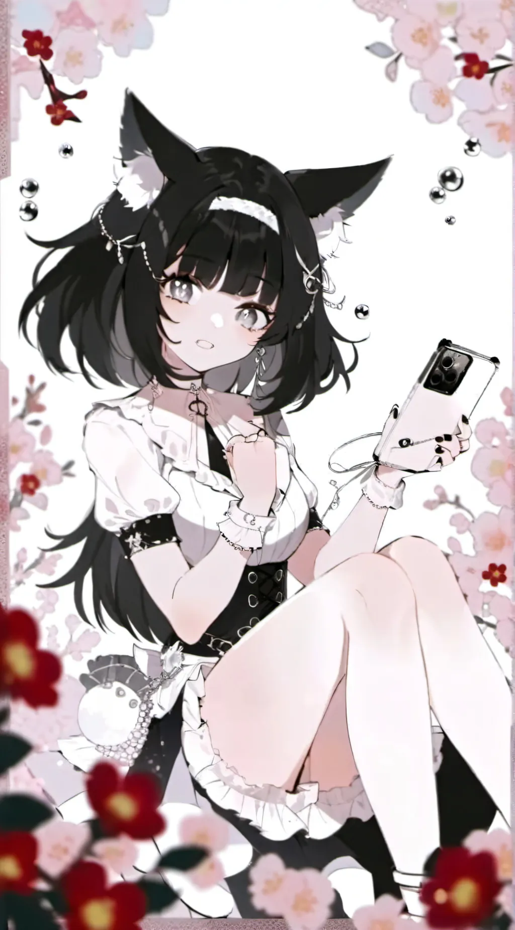 ai character: MHA again background