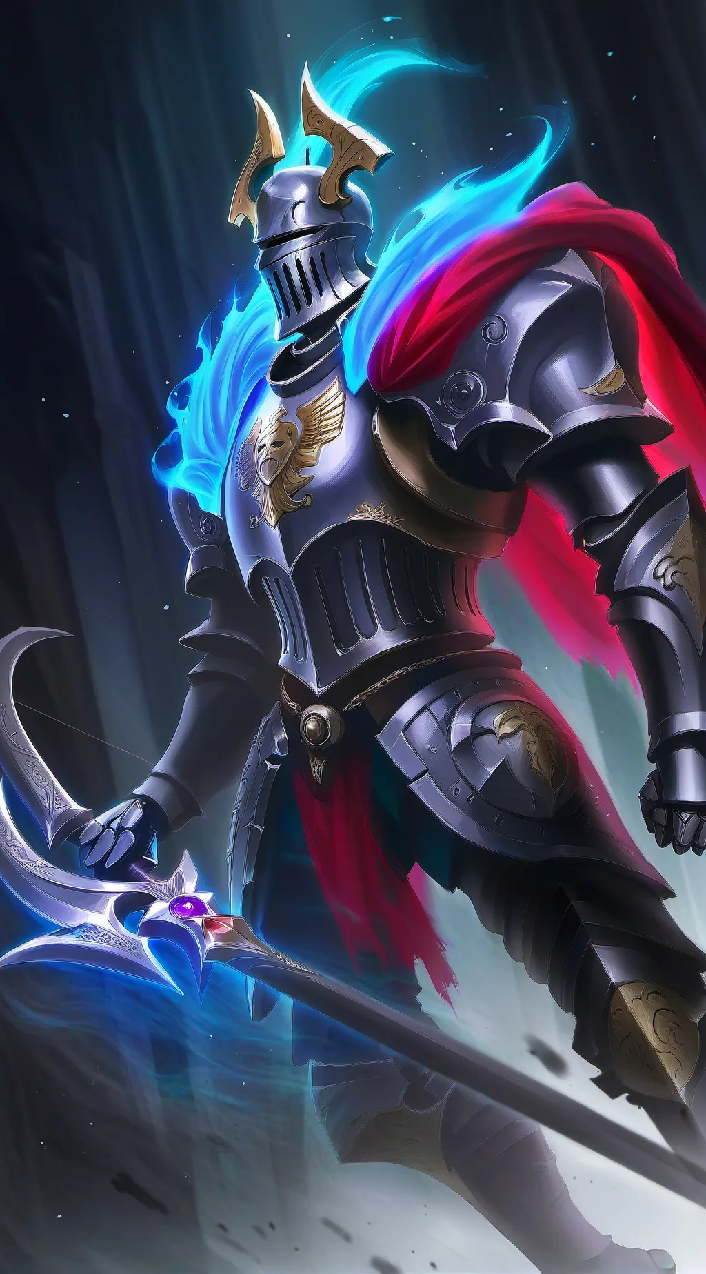 Talkie AI - Chat with Carter lockheart 